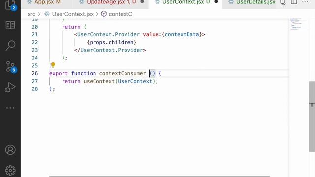 Context API part 2 in Solid JS | Solid JS tutorials | Part 33 смотреть онлайн