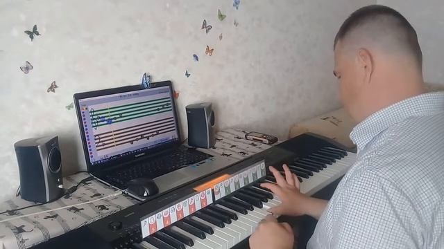 SOFT MOZART RECITAL May 2022: Artyom (39, ОВЗ) Вальс для мамочки смотреть онлайн