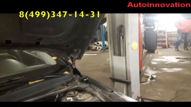 Амортизатор (упор) капота на Hyundai Solaris 12-01 (обзор, установка) смотреть онлайн