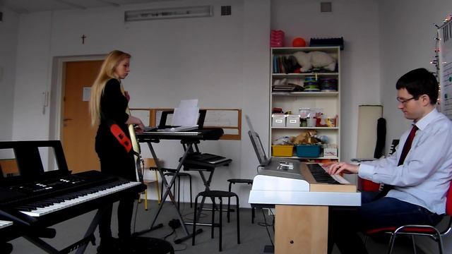 Miles Davis Flamenco Sketches / My Favorite Things Rodgers Coltrane by Mateusz Borowski смотреть онлайн