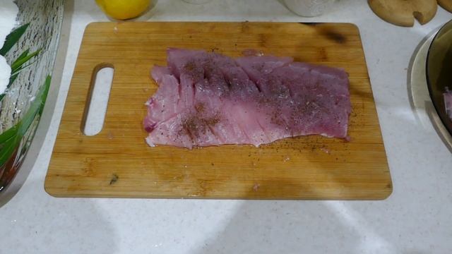 Жареный карп с хрустящей корочкой смотреть онлайн