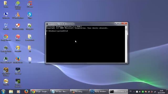 Résolution du problème du démarrage de mysql server смотреть онлайн