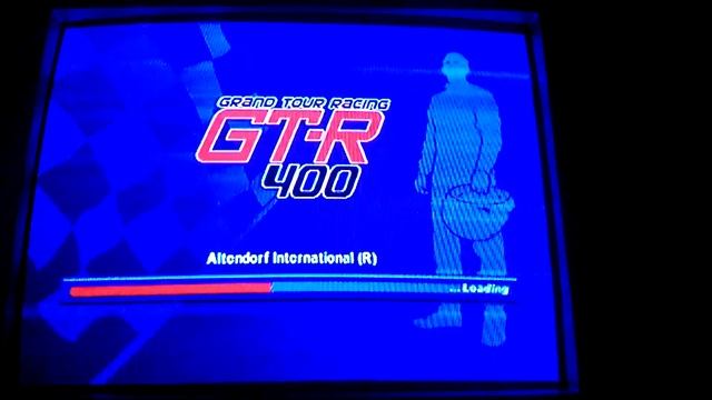 Grand Tour Racing GT-R 400, смотреть онлайн