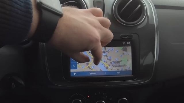 Dacia Sandero Stepway, дёшево и симпатично смотреть онлайн