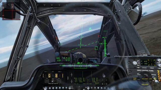 DCS | AH-64D Apache MAD Campaign | Ep: 1 смотреть онлайн