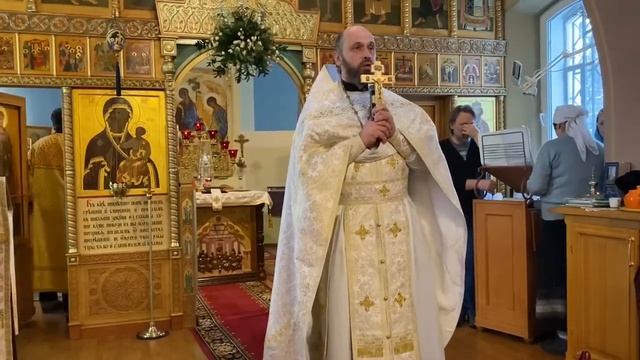 Праздник Богоявления и Крещения Господня. Как человеку привлечь милость Божью? смотреть онлайн