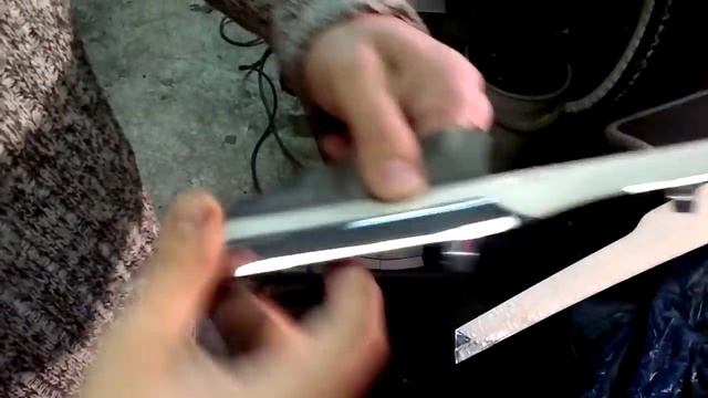 HOVER снятие хрома.mp4 смотреть онлайн