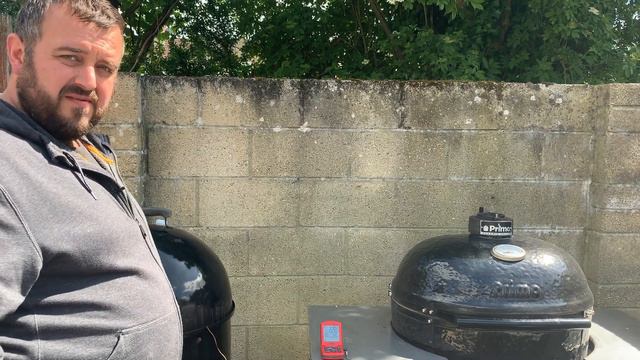 Low and Slow BBQ Beef Short Ribs on a Weber Smokey Mountain (WSM) & other Bullet Smokers... смотреть онлайн