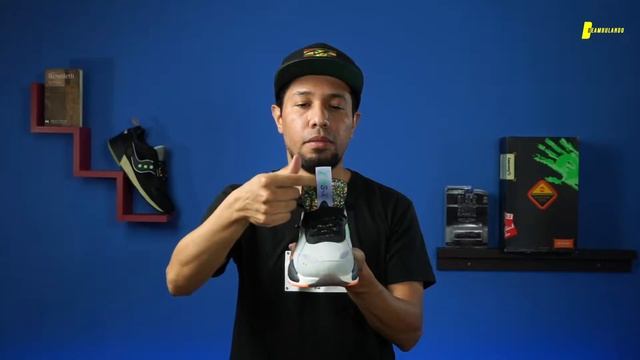 Innovar es RE inventarse | Puma RSX Fourth Dimension смотреть онлайн