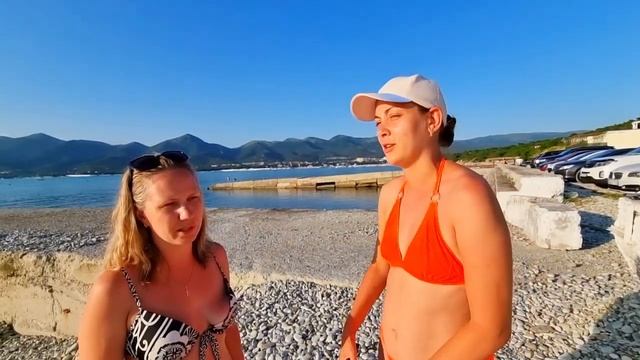 КАБАРДИНКА! ТОП ПЛЯЖ! ОТЗЫВ ОБ ОТДЫХЕ ИЗ ВОЛГОГРАДА! смотреть онлайн