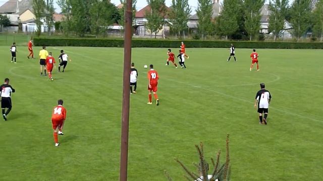 Jozef Kováč 0:6 (Selice U19 - Nevidzany U19 0:6) смотреть онлайн