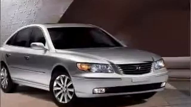 2010 Hyundai Azera - Sherman TX смотреть онлайн