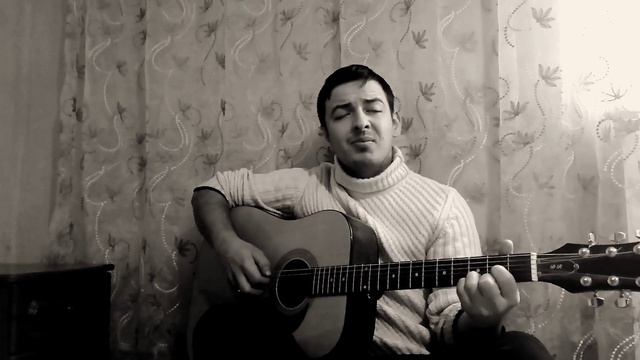 Дворовая Одинокий демон (кавер)