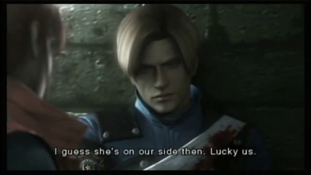 Resident Evil Darkside Chronicle - Locate Files Walkthrough (Part 7 Battle William Birkin) смотреть онлайн