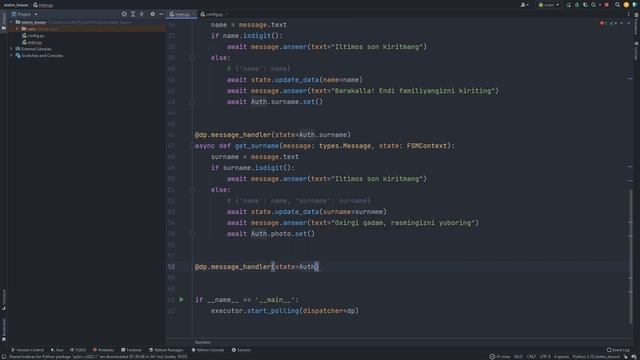 FSM. Finite State Machine смотреть онлайн