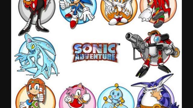 Sonic Adventure: Be Cool, Be Wild and Be Groovy смотреть онлайн