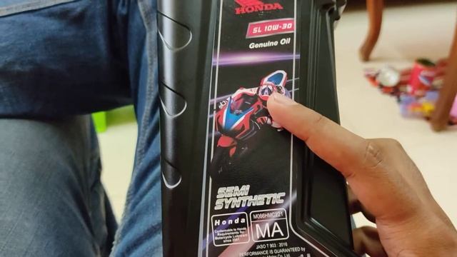 minyak enjin honda SL 10w30 semi - Malaysia. смотреть онлайн