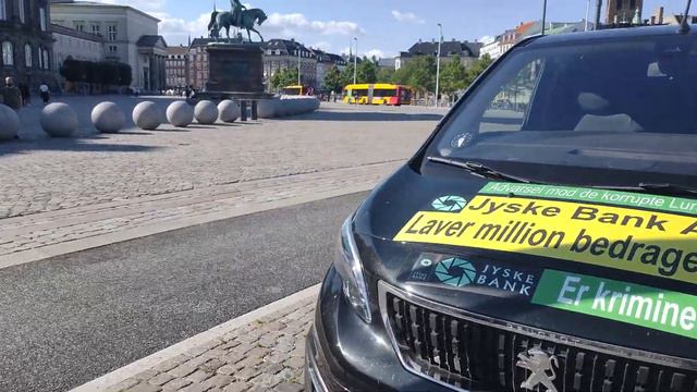 Når Nationalbanken og Statsministeriet, Folketinget dækker over Jyske Banks økonomiske kriminalitet смотреть онлайн