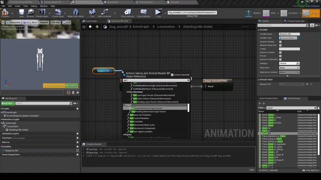 UE4: TUTORIAL #101 | Adding a Dog (Companion/Pets) смотреть онлайн