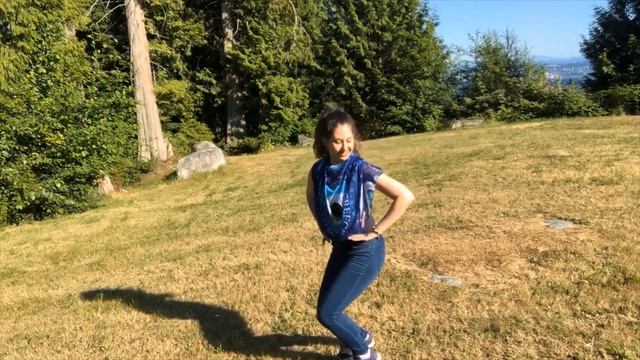 Magic by Alexander Rybak (Dance Cover by Hedieh) смотреть онлайн