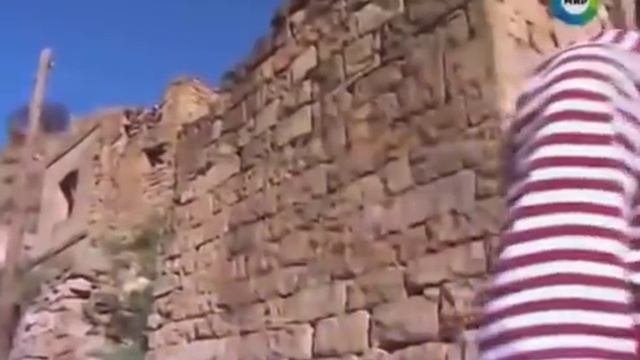 Гамсутль - призрак