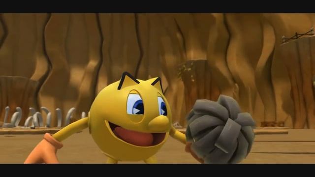 Pac-Man and the Ghostly Adventures 2 - All Boss Fights (All Bosses) смотреть онлайн