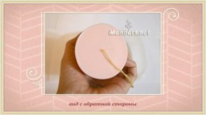 Мастер-класс по заливке свечи в силиконовой форме