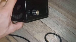 Регулятор напряжения, силы тока и мощности для ТЭН 3 КВт