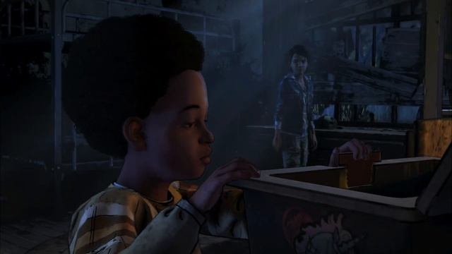 The Walking Dead (ходячие мертвецы) The Final Season (обзор и прохождение на русском) серия 3 смотреть онлайн