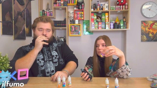 Малайзия в Новом Формате | Малазийские Жидкости Horny Flava смотреть онлайн