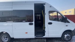 Дверь автомат Газель Некст 1151-Ая установка