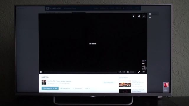 Веб-браузер Opera в Sony Android TV смотреть онлайн