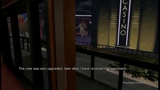 The Casino VIP Suite смотреть онлайн