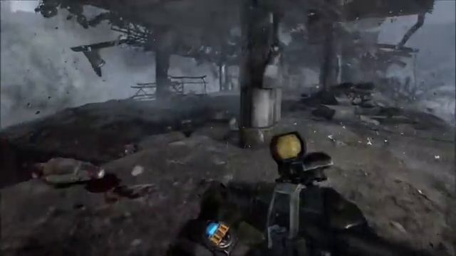 Metro Last Light Redux. Мистическая река. #9 смотреть онлайн