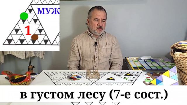 Игра (языковая) -треугольник Лингваматрикс. #Лингваматрикс смотреть онлайн