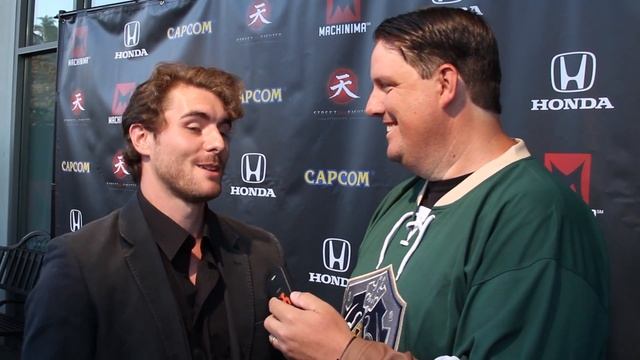 "Street Fighter: Assassin's Fist" Cast Interviews by Geek Legacy смотреть онлайн