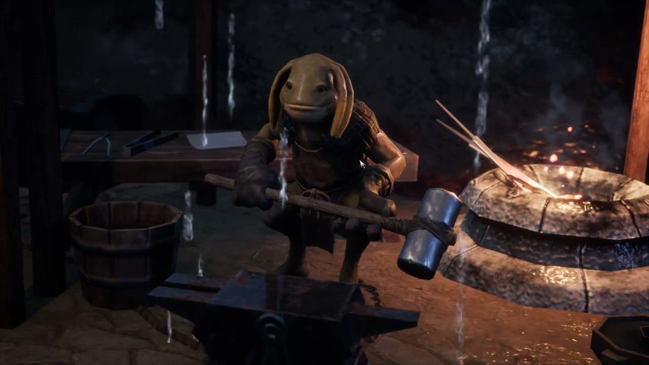 UNDECEMBER [RUS, без комментариев]. Часть 6: Глубокий тоннель.