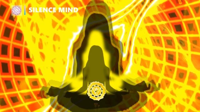MEDITATION MUSIC FOR SOLAR PLEXUS CHAKRA (MANIPURA) | 320 HZ | 30 Mins смотреть онлайн