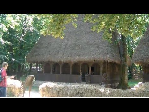 Деревянная сказка Румынии Wooden Fairytale Romania