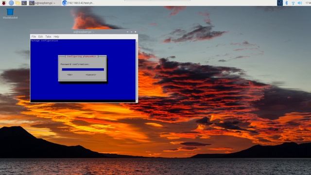 How to install PhpMyAdmin on raspberry pi смотреть онлайн
