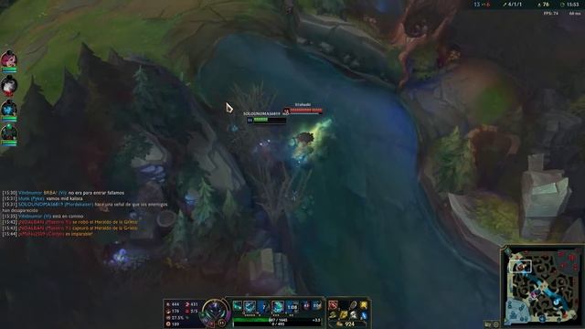 MORDE CON MUSIQUITA | SOLO Q | LEAGUEOFLEGENDS смотреть онлайн