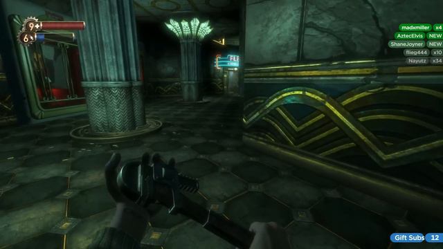 Let's Play Bioshock: Remastered (PC) - Part 9 смотреть онлайн