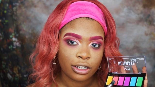 Flower Faerie Makeup Tutorial | NYX FACEAwards смотреть онлайн