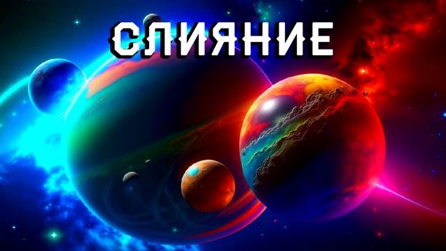 36. Слияние. Раздел III: Искусственная планета смотреть онлайн