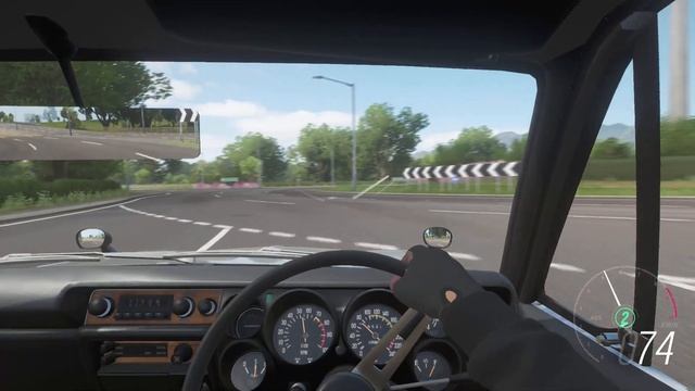 KPGC10 Nissan Skyline GT-R ''Hakosuka'' 450HP S20 Build - Forza Horizon 4 смотреть онлайн