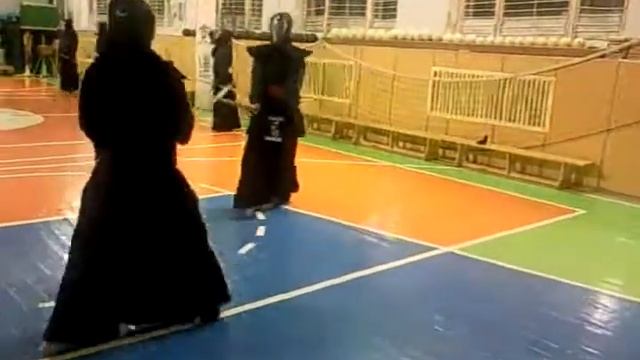 Тренировка в клубе Сёгун, 4-12-2009 смотреть онлайн