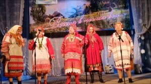 Фольклорно-этнографический ансамбль "Ладо" г. Калуга