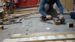 Как сделать Крепкую Простую Лавочку Скамейку Из ПОДДОНОВ За 5 Минут своими руками!!