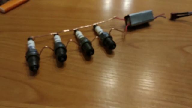 Свечи зажигания и шокер.. смотреть онлайн