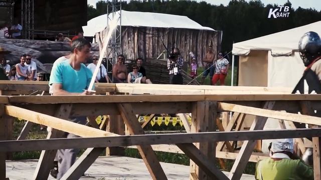 Зарайский ратный сбор 2018 смотреть онлайн